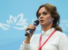 Анна Цивилева – племянница Путина. Владеет одной из крупнейших угольных компаний в РФ "Колмар", из сообщений российских СМИ.