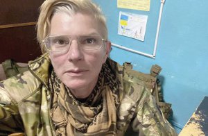 Парамедик Юлія Паєвська потрапила в полон 16 квітня, коли допомагала людям евакуйовуватися із селища Мангуш на Донеччині. Її звільнили 17 червня