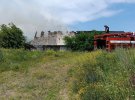 Захватчики обстреляли Золочевскую громаду в Харьковской области