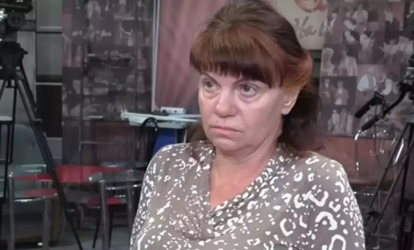 Колаборантка Лилия Макарова ранее работала уборщицей в здании "Суспільне".