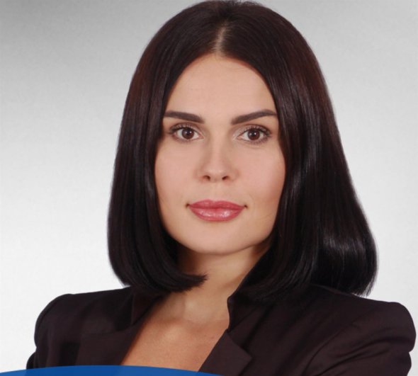 Олена Карпенко обиралась депутаткою від ОПЗЖ у 2020 році.
