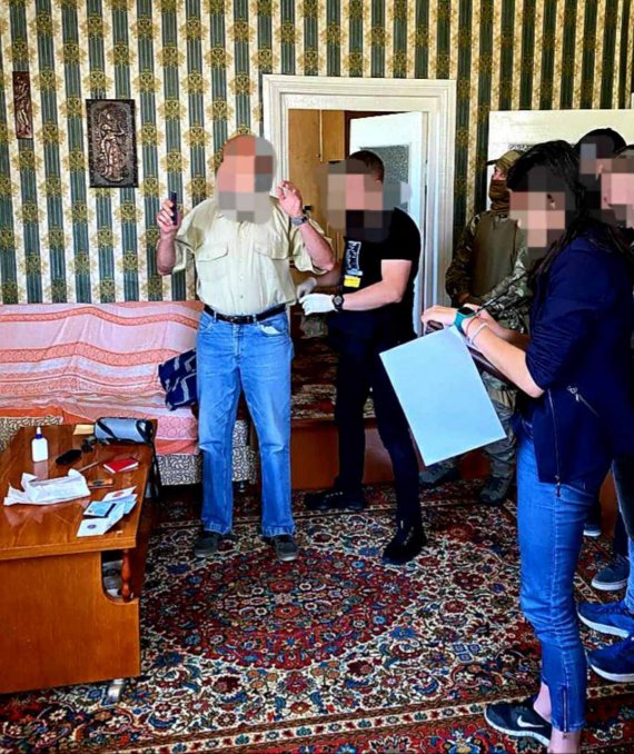 В Черниговской области задержали российского агента