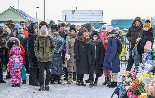 Доньку льотчика ховали у закритій труні