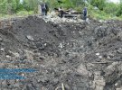 30 июня россияне обстреляли Зеленодольск и Большую Костромку