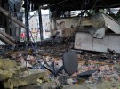 Среди завалов ТЦ в Кременчуге обнаружили 22 фрагмента человеческих тел