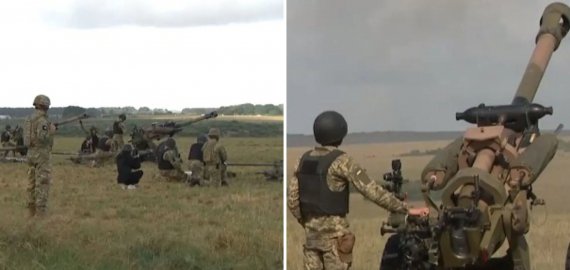 Українські військові проходять навчання у Британії, щоб використовувати новітні ракетні системи