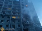 Російські окупанти вдарили по базі відпочинку у Білгород-Дністровському районі Одеської області.