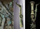 В Китае восстановили старинную бронзовую скульптуру