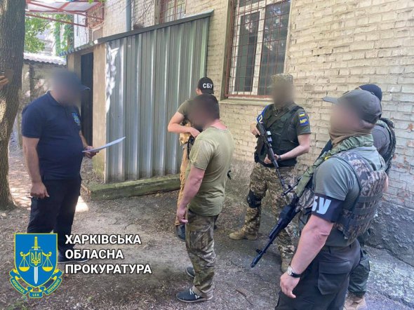 У Харківській області в державній зраді підозрюють депутата.