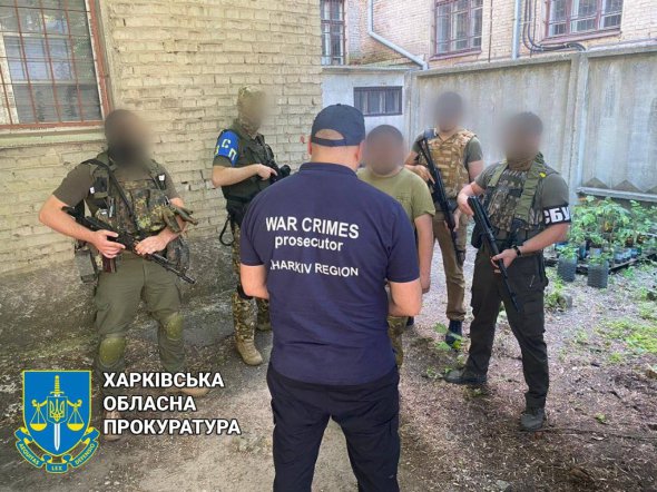 Він добровільного перейшов на бік країни-агресора