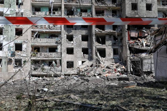 Кількість загиблих унаслідок ракетної атаки Сергіївки Одеської області збільшилася до 21