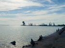 В порту Бердянска слышали взрывы
