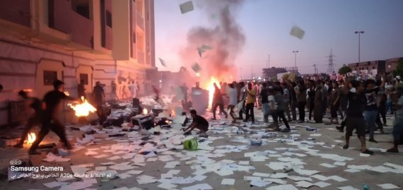 У Лівії спалахнули масові протести