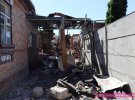 Оккупанты 2 июля обстреляли село Дергачи в Харьковской области