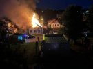 В Белгороде прогремели мощные взрывы, в центре города начался пожар