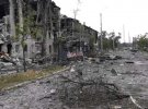 Оккупанты бросили на Лисичанск все силы. Атаковали город с непонятно жестокой тактикой.