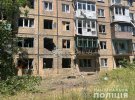 Последствия вражеских атак в Донецкой области за 2 июля
