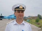 Віце-адмірал командувач ВМС ЗСУ Олексій Неїжпапа 