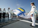 Сегодня украинские моряки отмечают День Военно-Морских сил