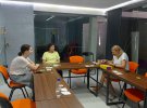 "Єдині" проводять безплатні розмовні клуби