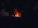 На території тимчасово окупованої Донецької області прогриміли вибухи