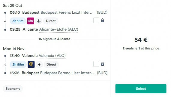 Європейські лоукости пропонують вигідні пропозиції