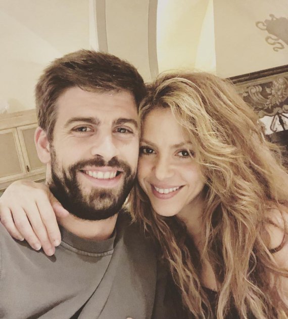 Колумбийская певица Шакира планирует вести судебную войну с испанским футболистом Жераром Пике