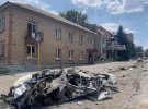 Загарбники продовжують обстрілювали населені пункти області