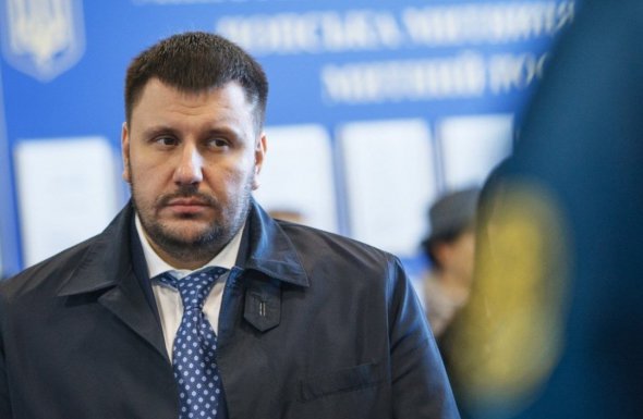 Александр Клименко скрылся из Украины, его объявляли в розыск.