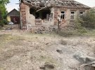 В результате массированного обстрела оккупантами Славянска Донецкой области погибли два человека