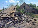 Оккупанты обстреляли гражданскую инфраструктуру в Запорожской области