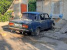 Окупанти обстріляли цивільну інфраструктуру в Запорізькій області