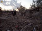 Ночью оккупанты ударили ракетами по селу Нечаянное Николаевского района