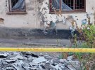Вночі окупанти вдарили ракетами по селу Нечаяне Миколаївського району