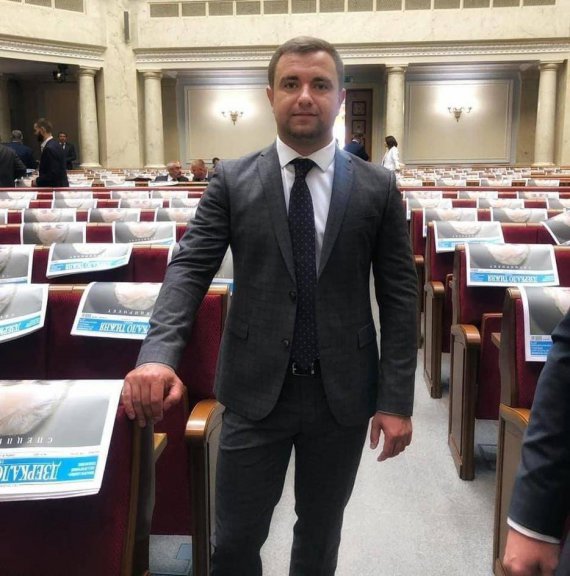Народному депутату Алексею Ковалеву объявили подозрение в государственной измене и пособничестве стране-агрессору