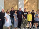Исполнительница выступала для украинских воинов на совместном мероприятии с коллегой Златой Огневич и актерами студии "Квартал-95"