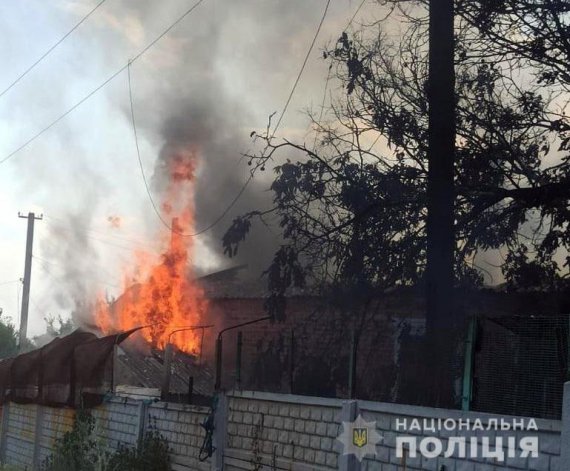 Оккупанты убили и ранили мирных жителей в Донецкой области, погиб ребенок