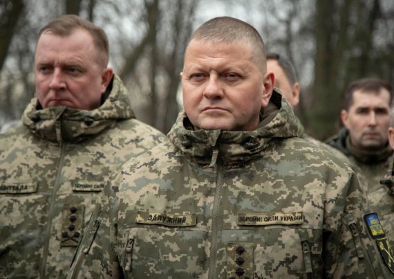 Головнокомандувач Збройних сил України Валерій Залужний 8 липня святкує 49-й ювілей