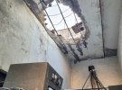 Ночью захватчики обстреляли Степногорск