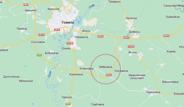 Россияне создадут базу на белорусском аэродроме