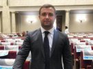 Алексей Ковалев избирался от партии "Слуга народа" по округу в Херсонской области.