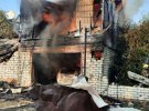 Захватчики обстреляли Немышлянский район Харькова