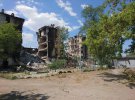 Тимчасово захоплений Сіверськодонецьк Луганської області на межі гуманітарної катастрофи