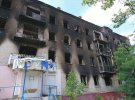 Тимчасово захоплений Сіверськодонецьк Луганської області на межі гуманітарної катастрофи