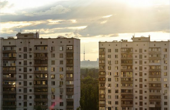 В Киеве будут реконструировать устаревшие дома