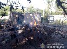 Окупанти знову вдарили по житловим кварталам Донеччини 