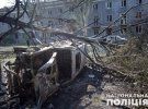 Оккупанты снова ударили по жилым кварталам Донбасса