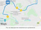 В приложении "Киев Цифровой" появился сервис "Движение транспорта"