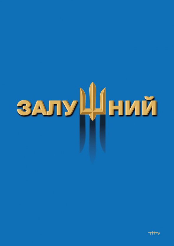 Патріотичний арт від Нікіти Тітова у підтримку Валерія Залужного.