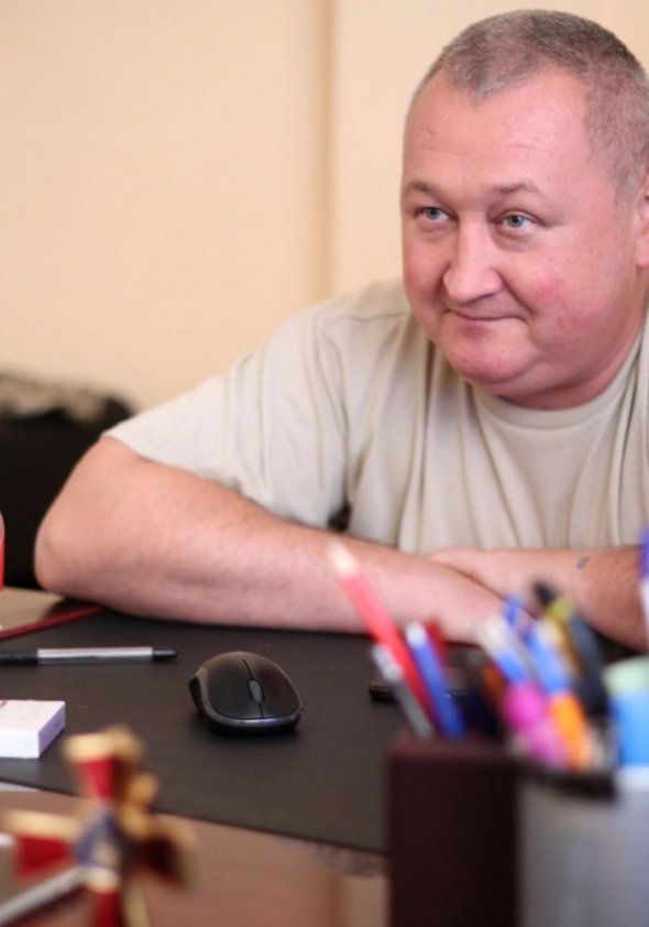 Генерал-майор Дмитро Марченко: “Переломний момент настане. Це буде жорсткий та серйозний бій. Але де він відбуватиметься, не можу сказати. І ніхто не скаже. Це буде швидко. Росіяни побіжать і зупиняться десь у Ростові”